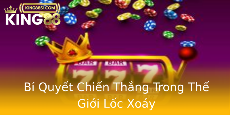 Bí Quyết Chiến Thắng Trong Thế Giới Lốc Xoáy