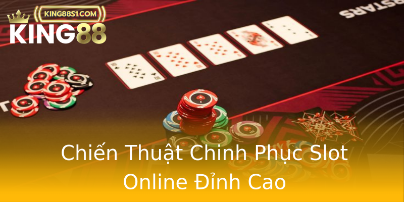 Chiến Thuật Chinh Phục Slot Online Đỉnh Cao