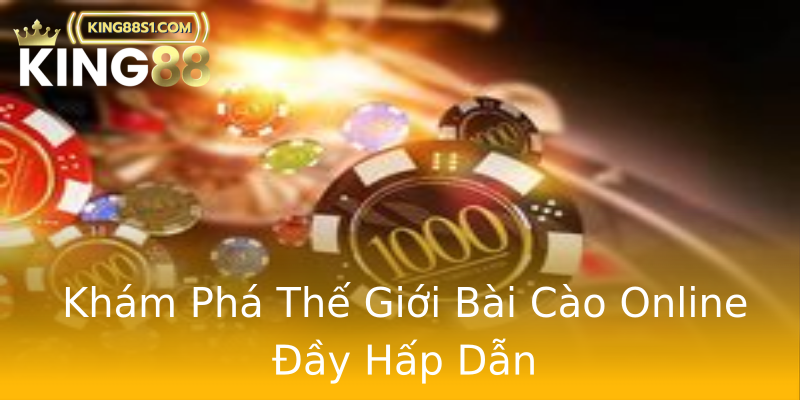 Khám Phá Thế Giới Bài Cào Online Đầy Hấp Dẫn