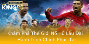 Kham Pha The Gioi No Hu Lau Ai Hanh Trinh Chinh Phuc Tai King88